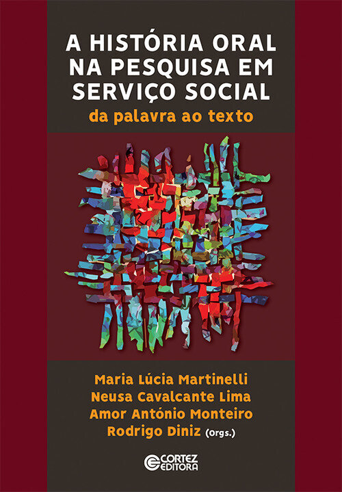 A historia oral na pesquisa em servico social