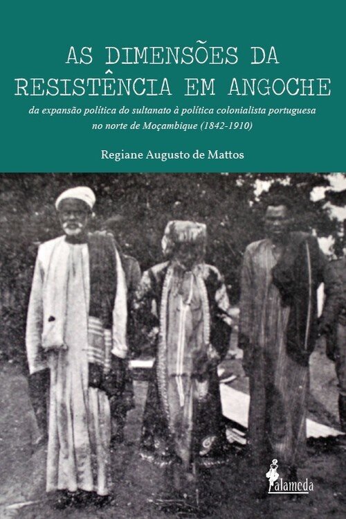 As dimensoes da resistencia em Angoche