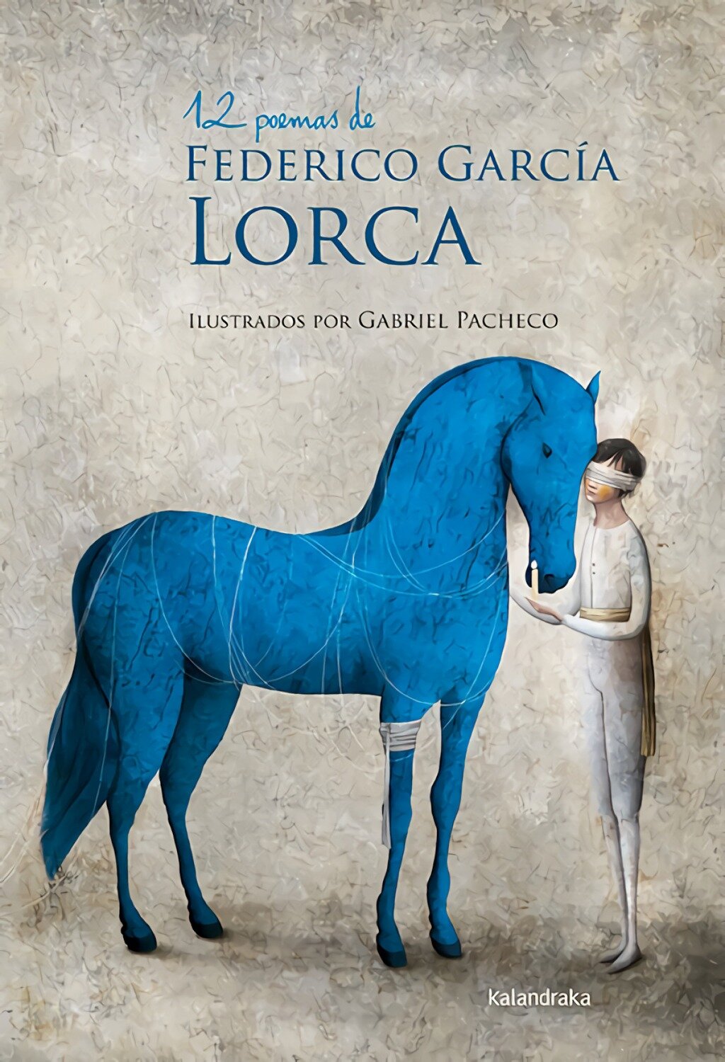 12 poemas de Federico Garcia Lorca