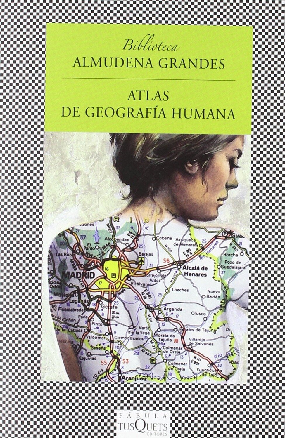 Atlas de geografia humana