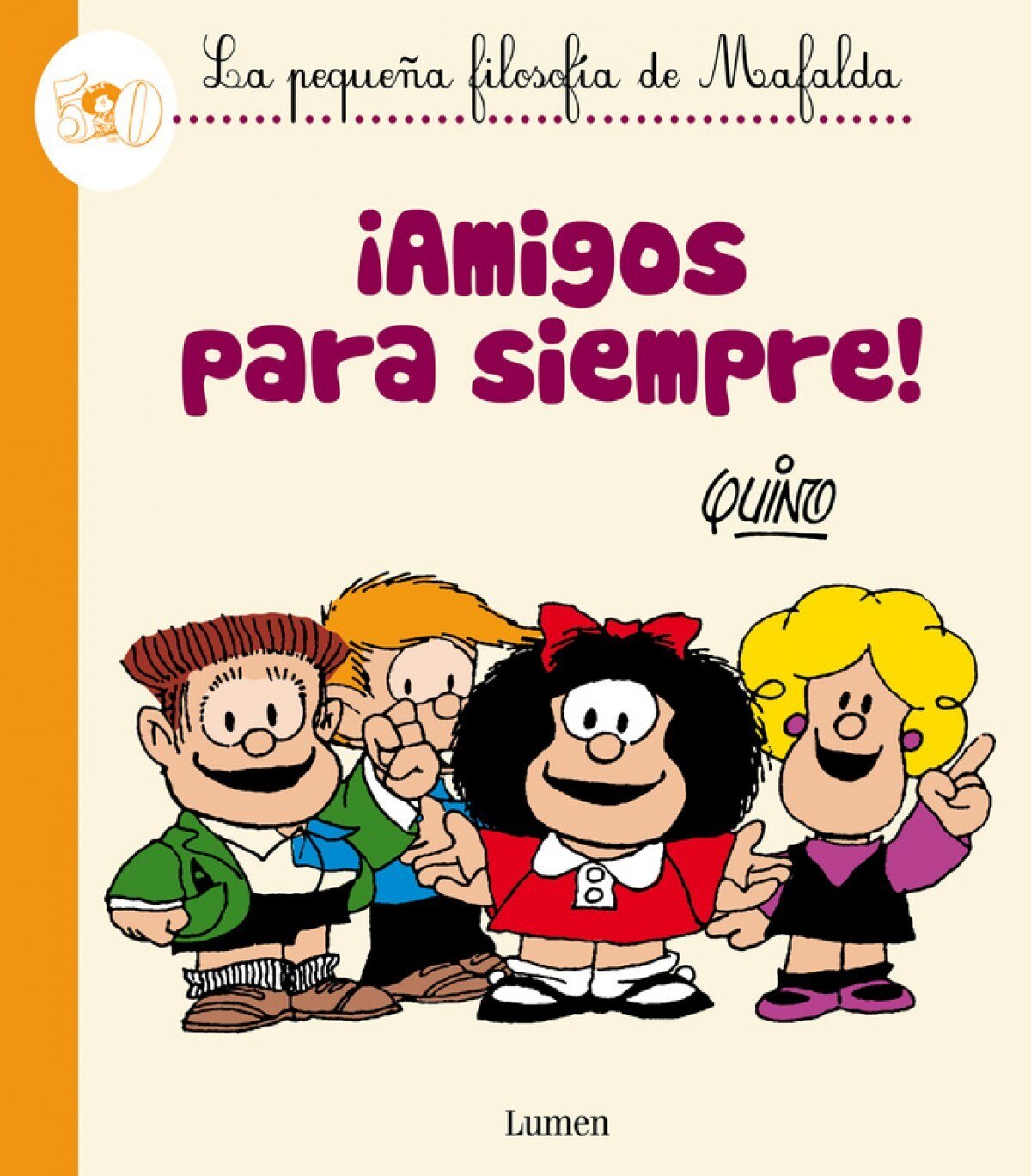 Amigos para siempre!