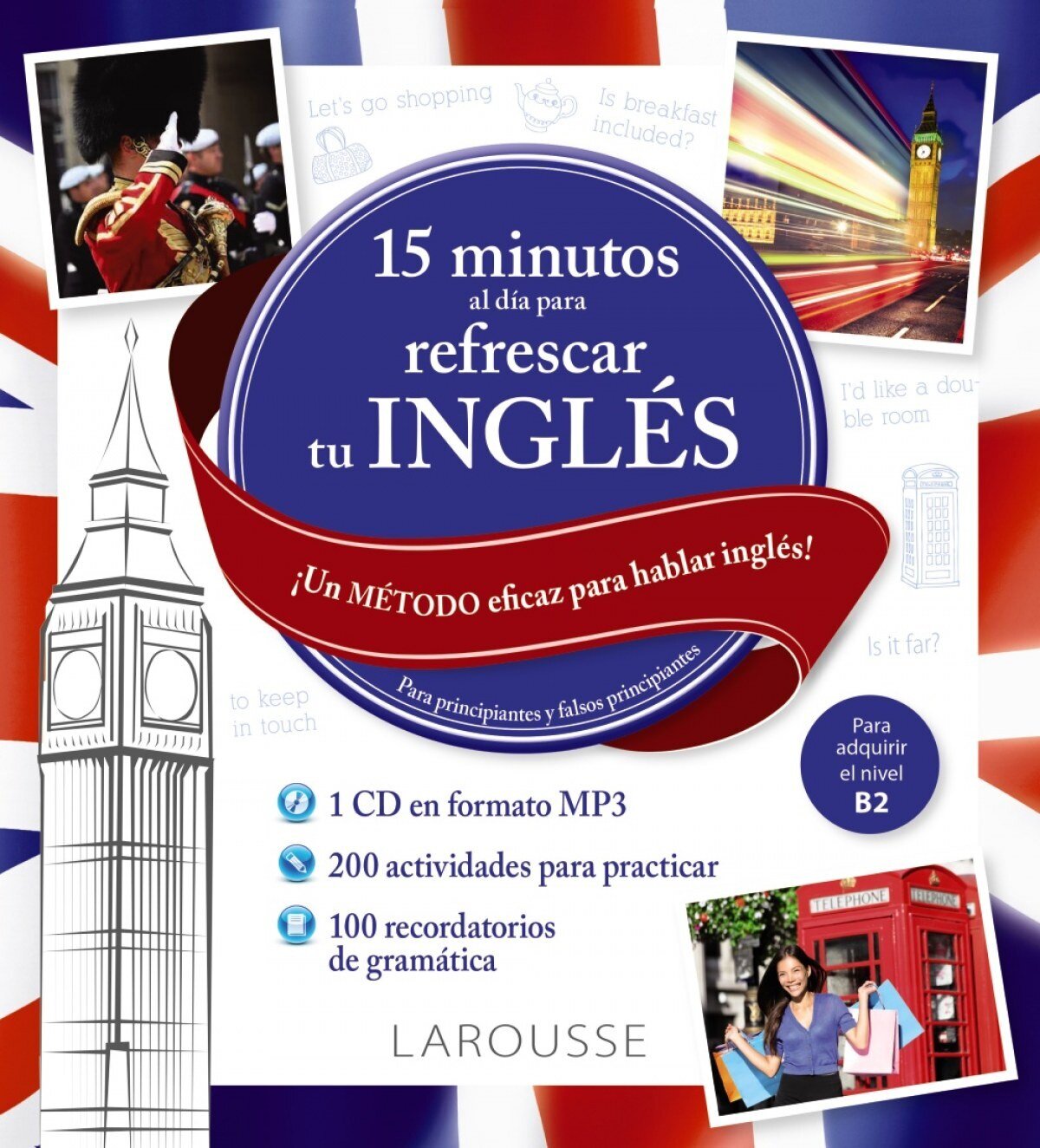 15 minutos al dia para refrescar tu ingles
