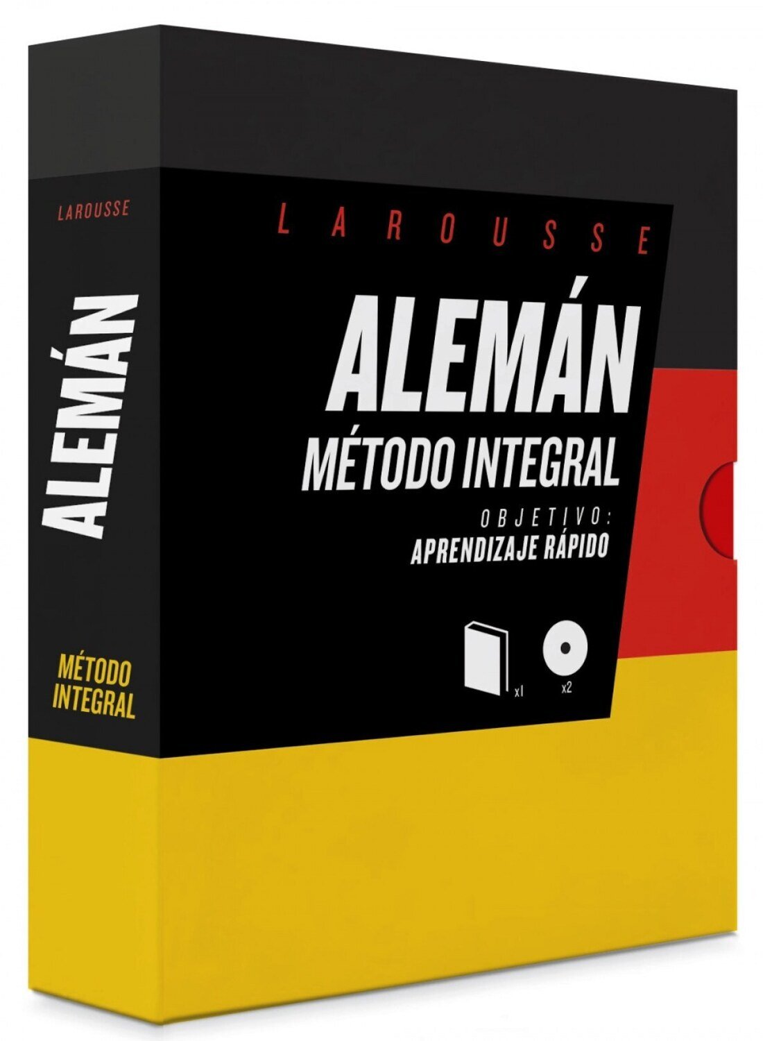 ALEMAN METODO INTEGRAL