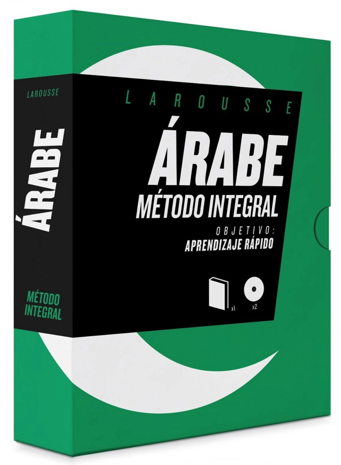 ARABE METODO INTEGRAL