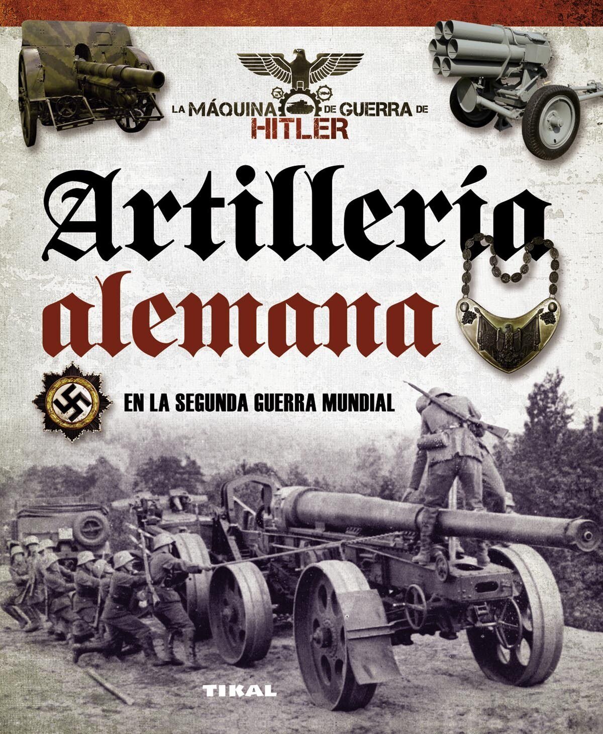Artilleria alemana