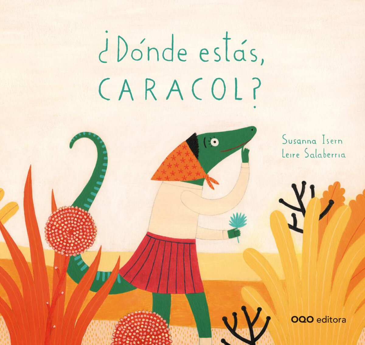 DONDE ESTAS, CARACOL?
