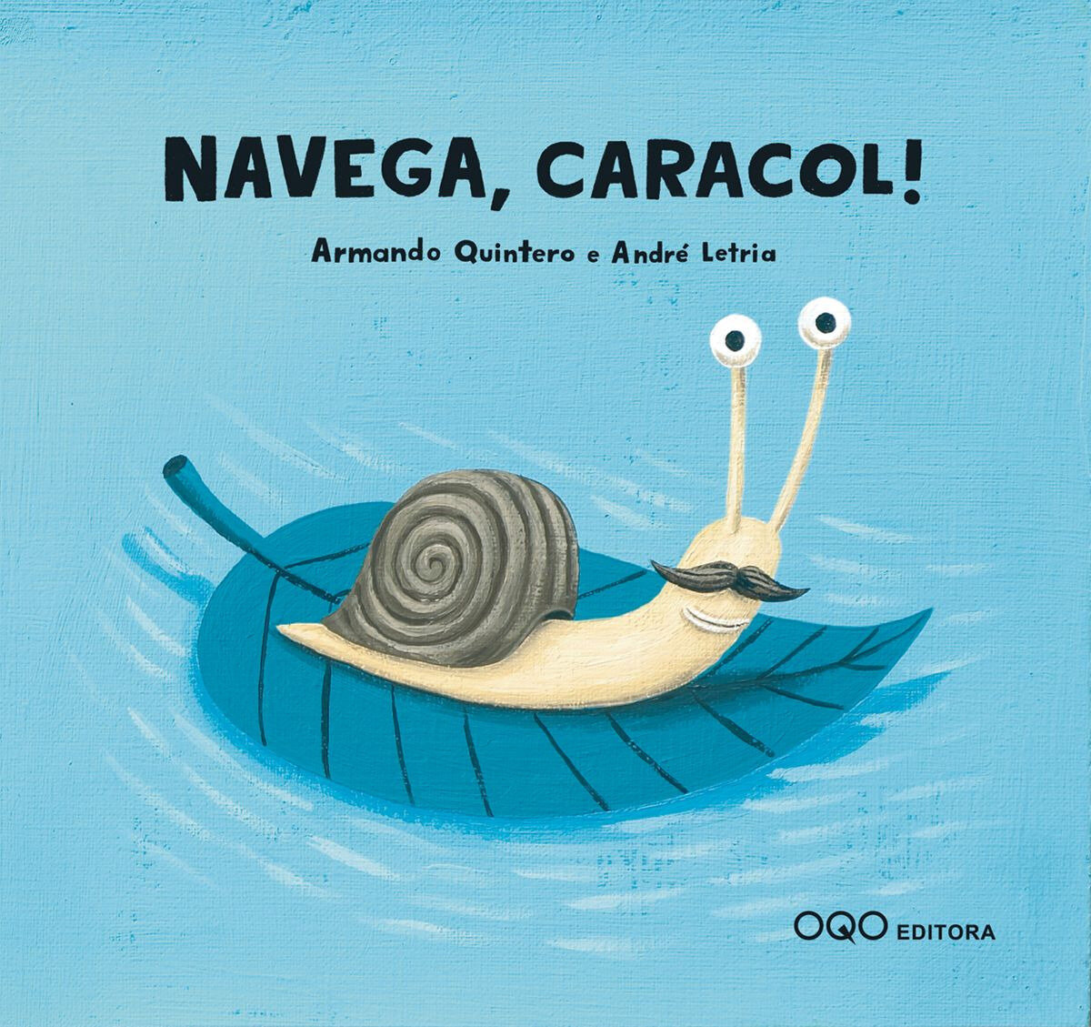 ¡NAVEGA, CARACOL
