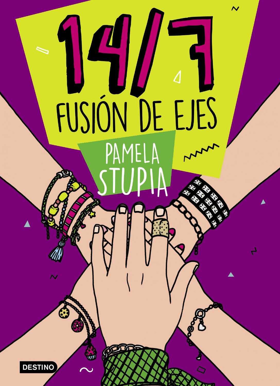 14/7 Fusion de ejes