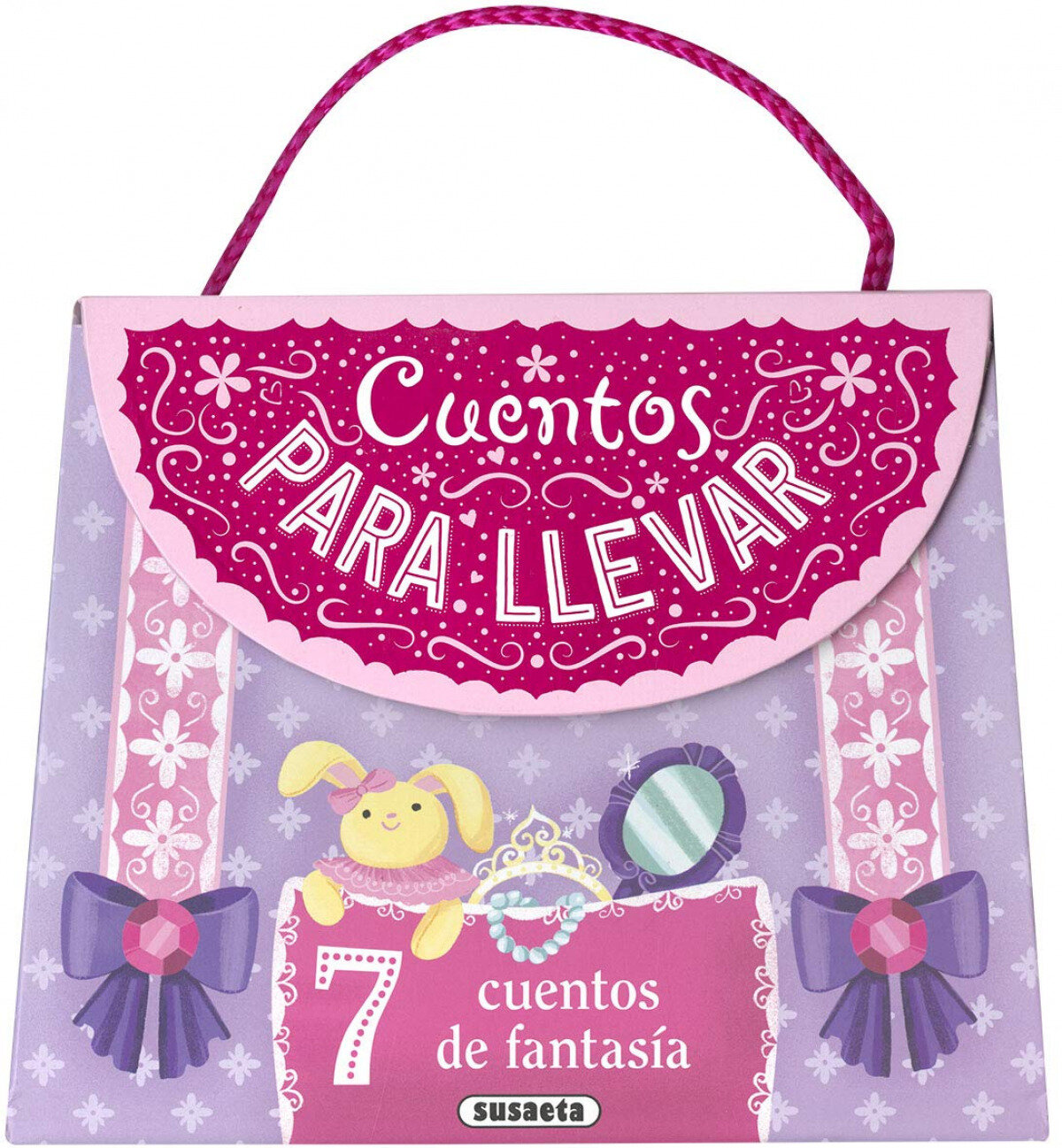 7 cuentos de fantasia