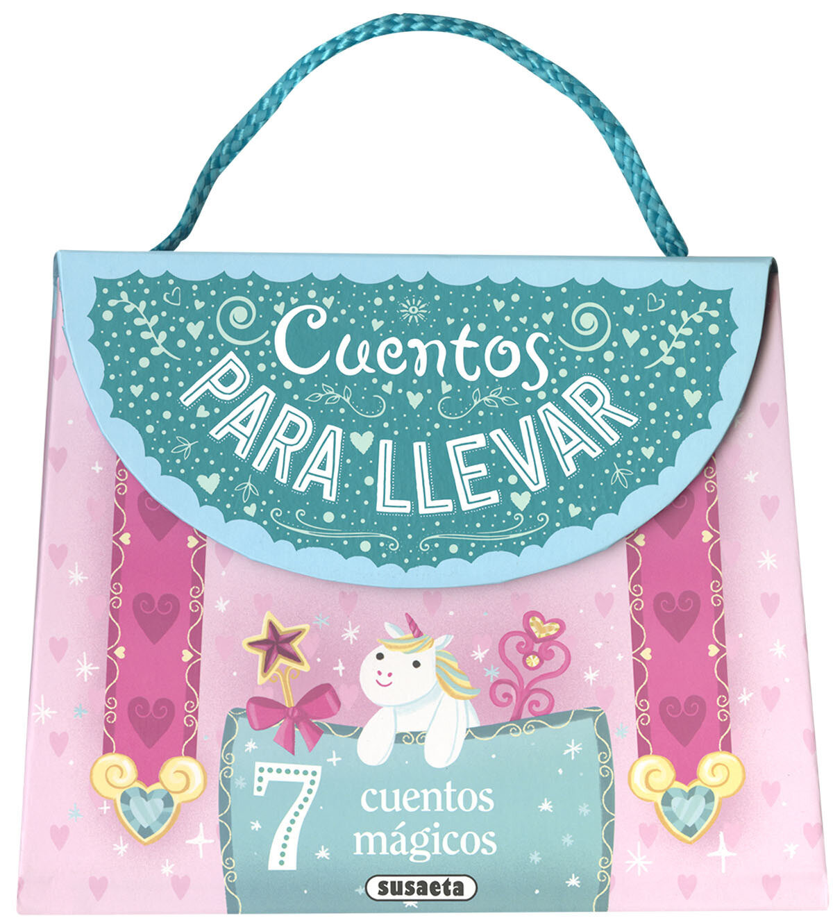 7 cuentos magicos