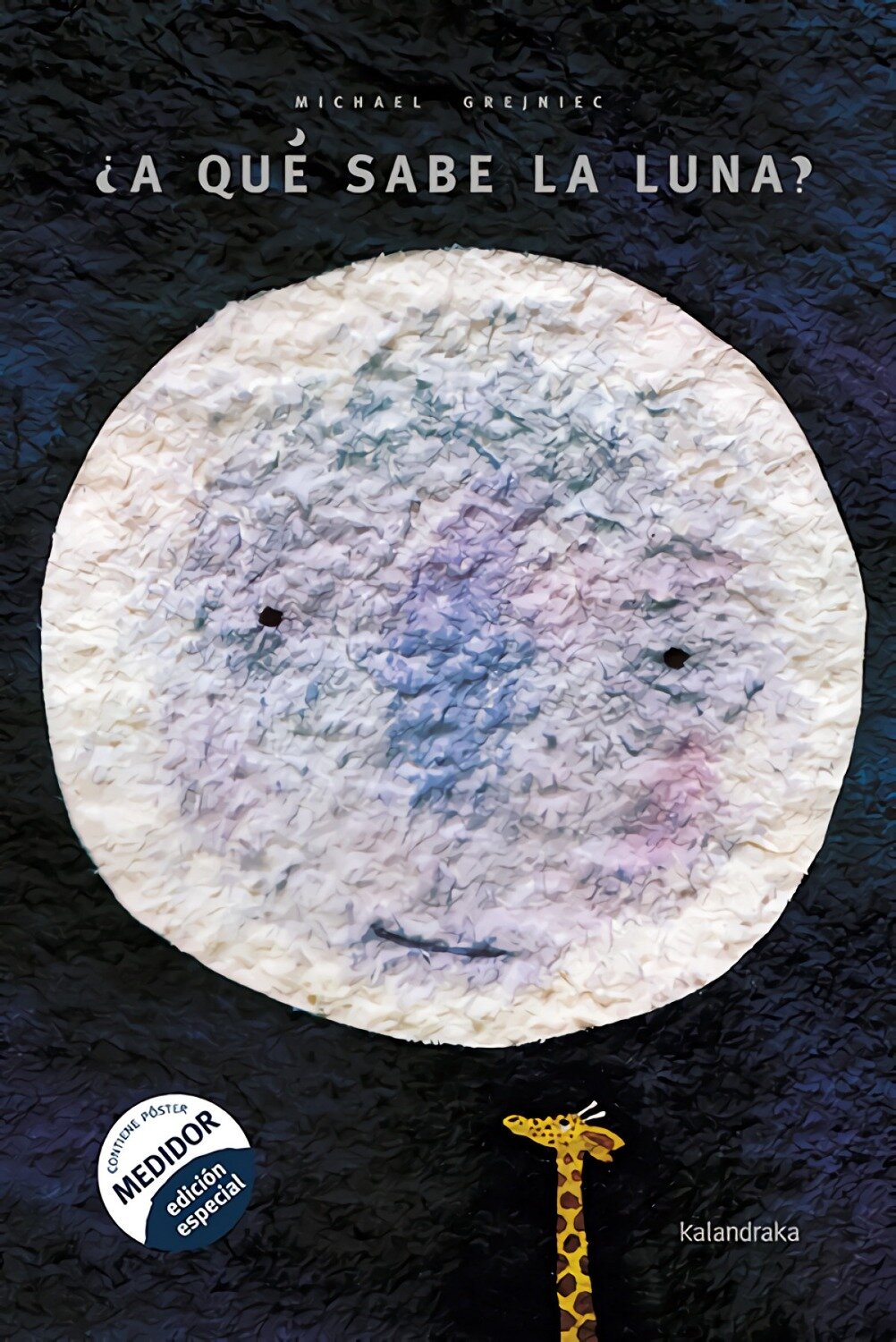 A que sabe la luna?