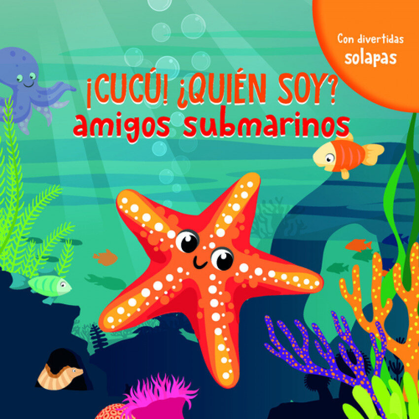 AMIGOS SUBMARINOS (CUCU  QUIÉN SOY?)