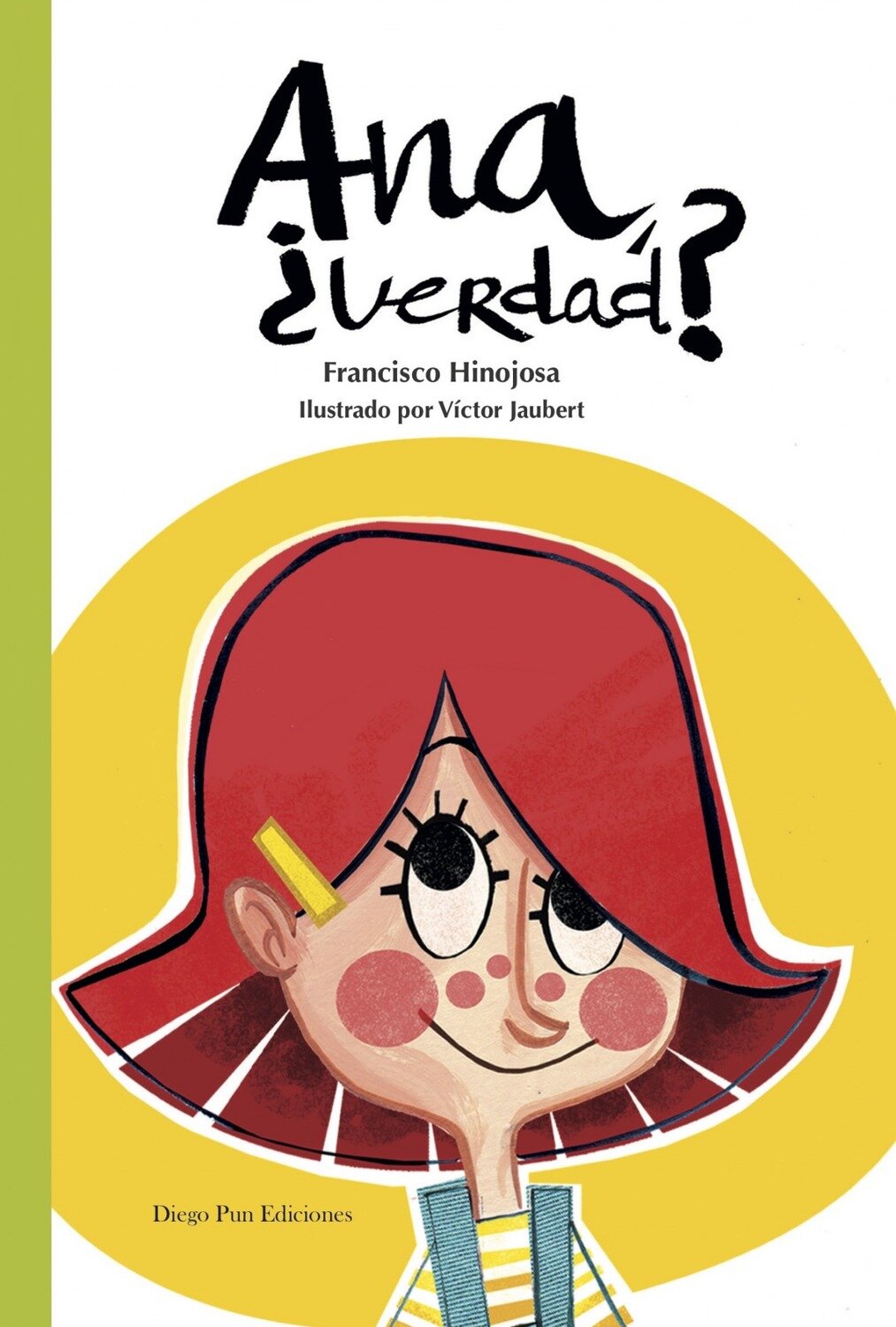 ANA,   VERDAD?