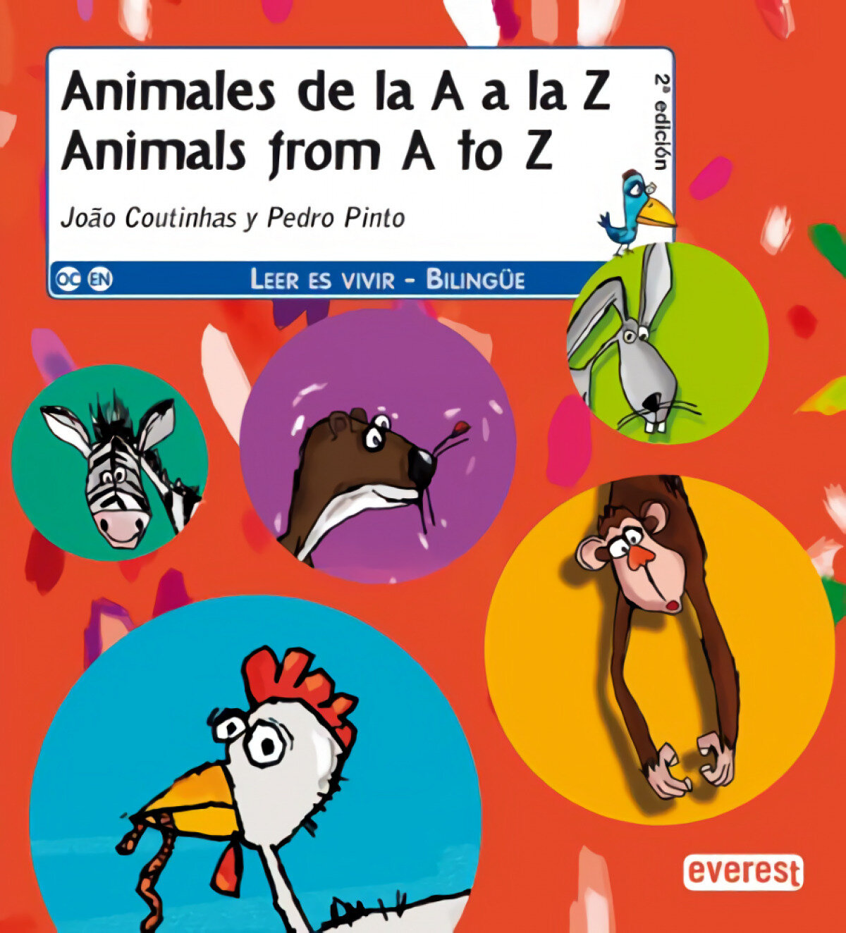 Animales de la A a la Z / Animals from A to Z