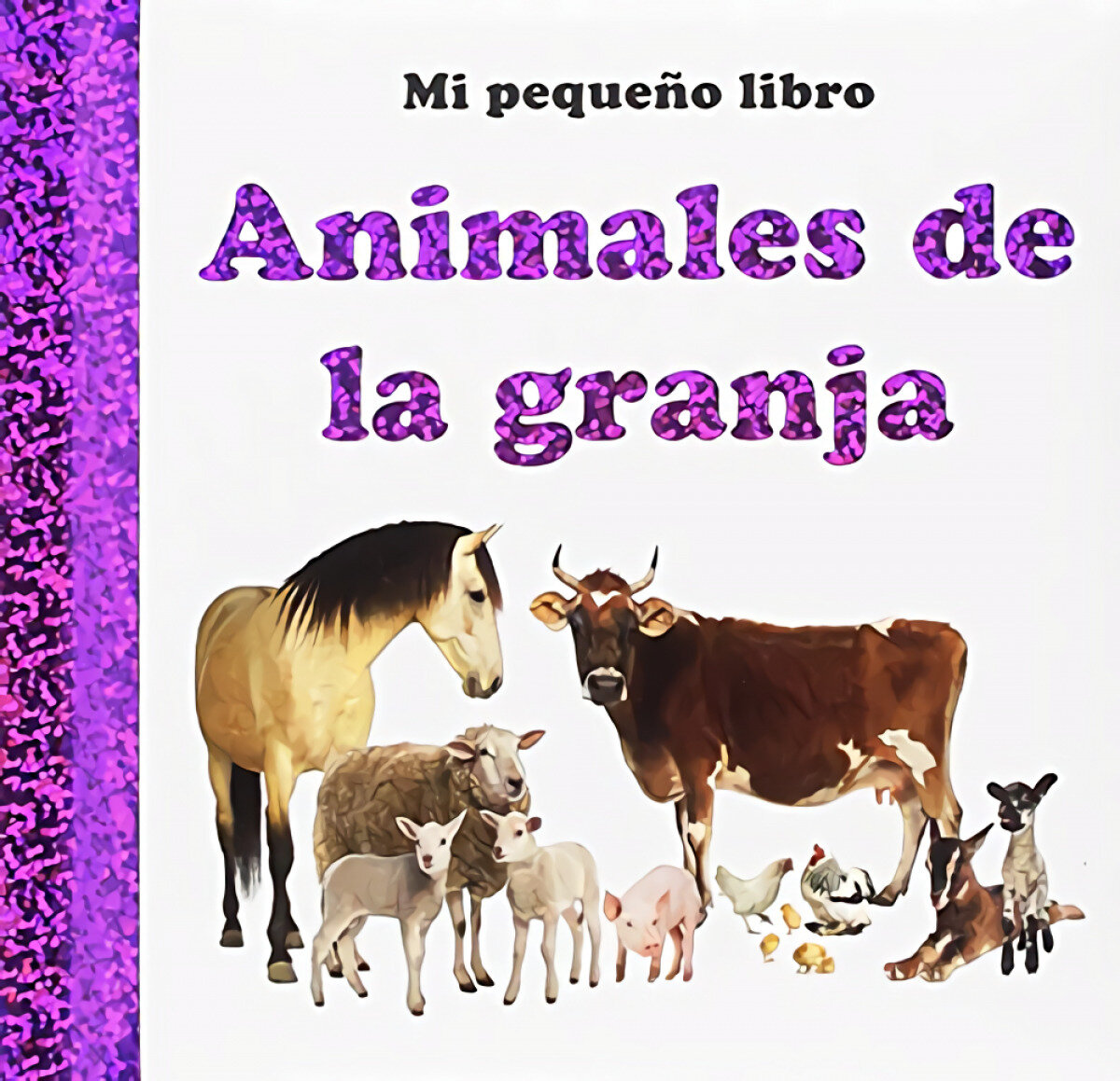 ANIMALES DE LA GRANJA