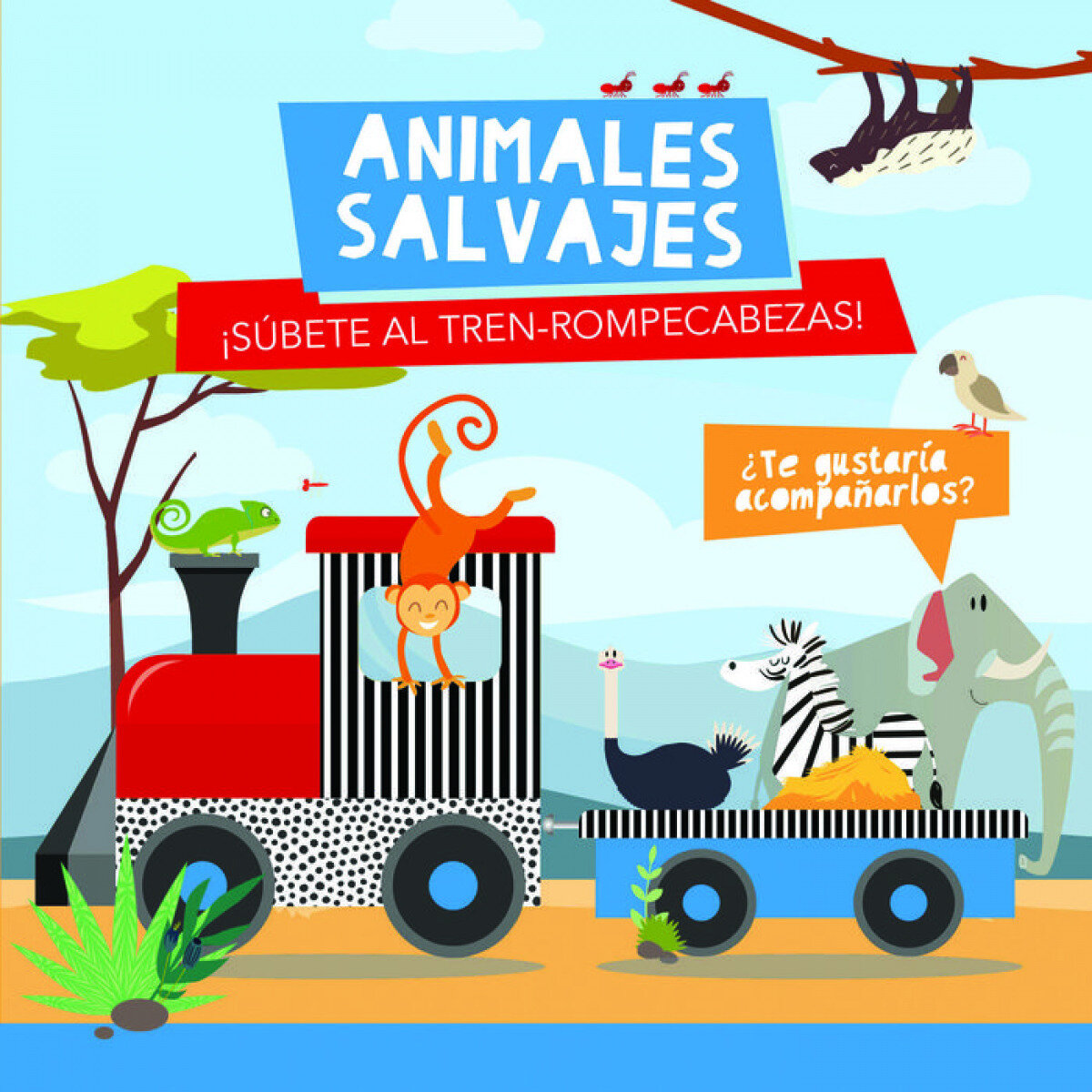 ANIMALES SALVAJES
