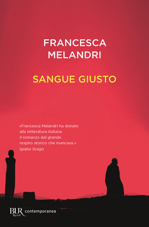 SANGUE GIUSTO