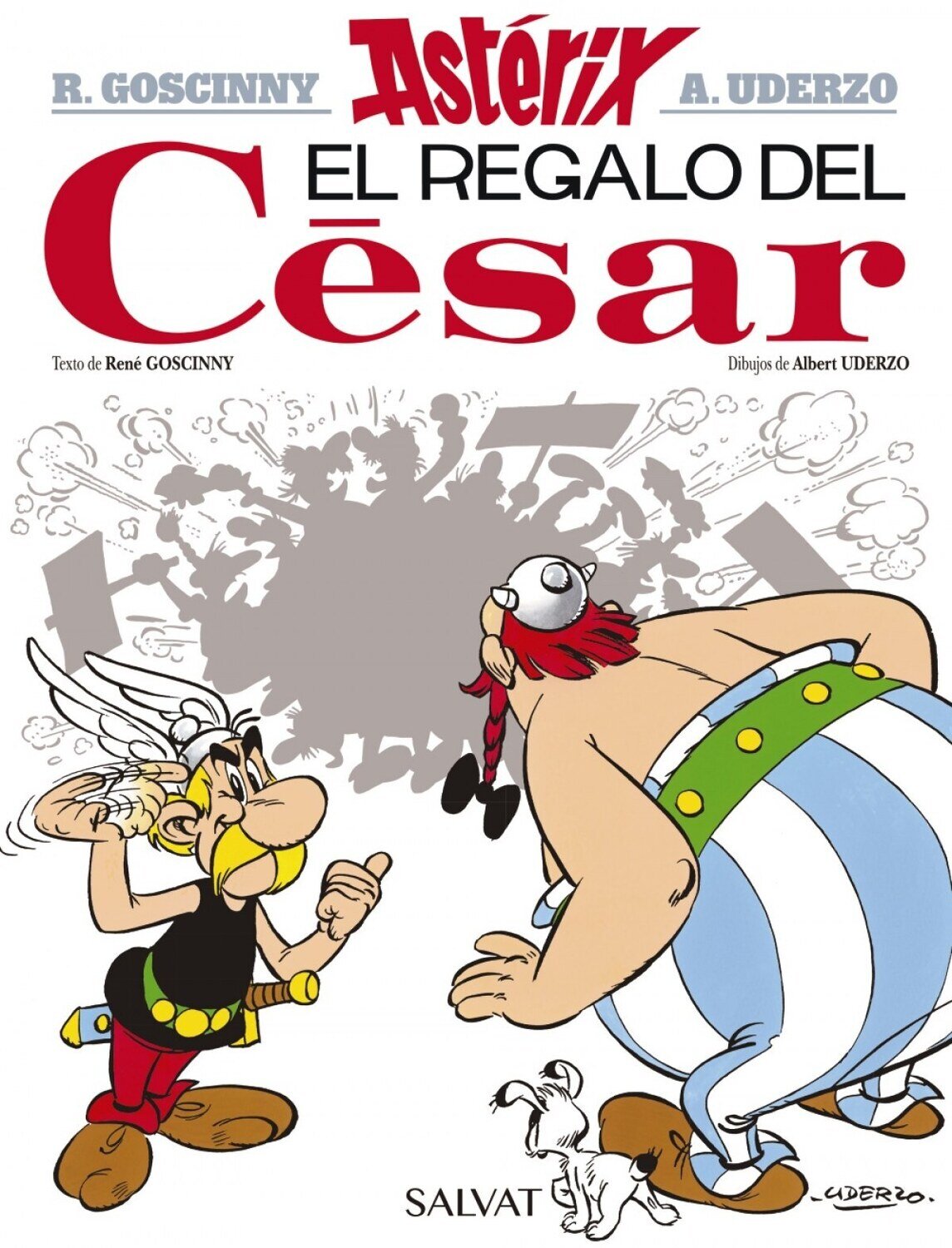 EL REGALO DEL CESAR