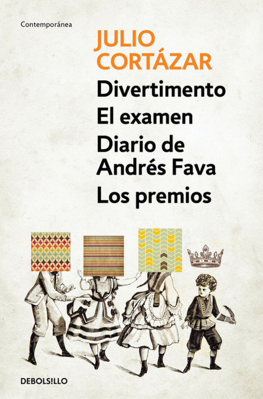 DIVERTIMENTO, EL EXAMEN, DIARIO DE ANDRES FAVA Y LOS PREMIOS