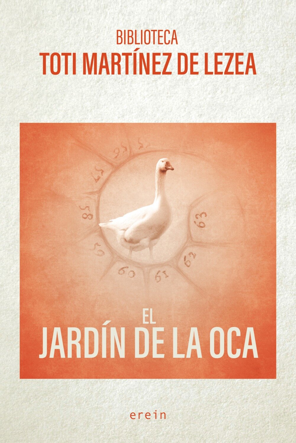 El jardin de la Oca