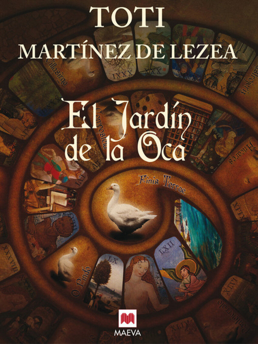 El Jardin de la Oca