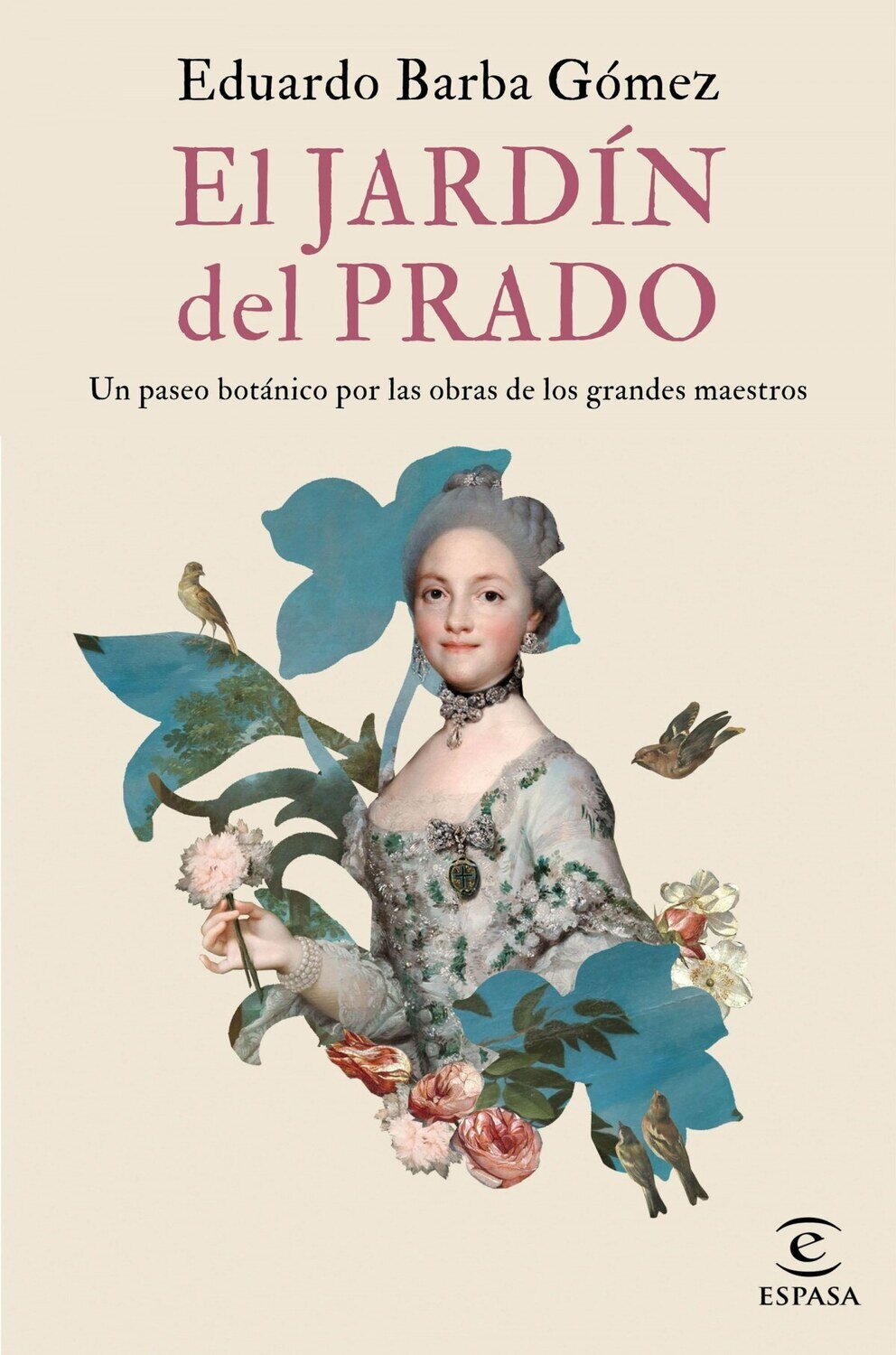 El jardin del Prado