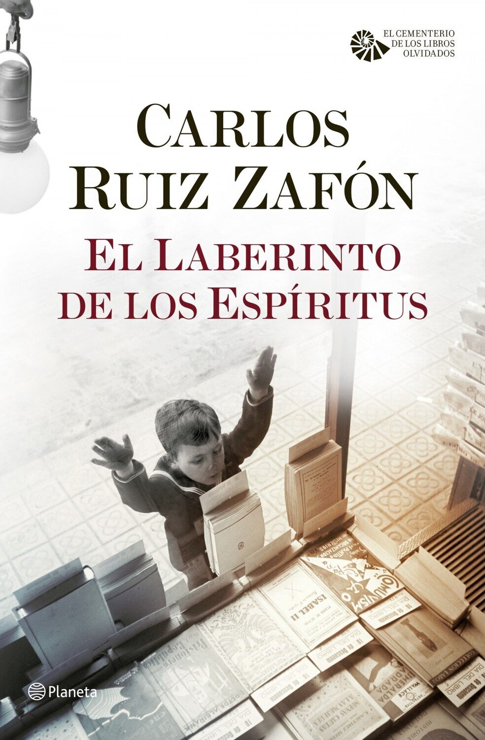 El laberinto de los espiritus