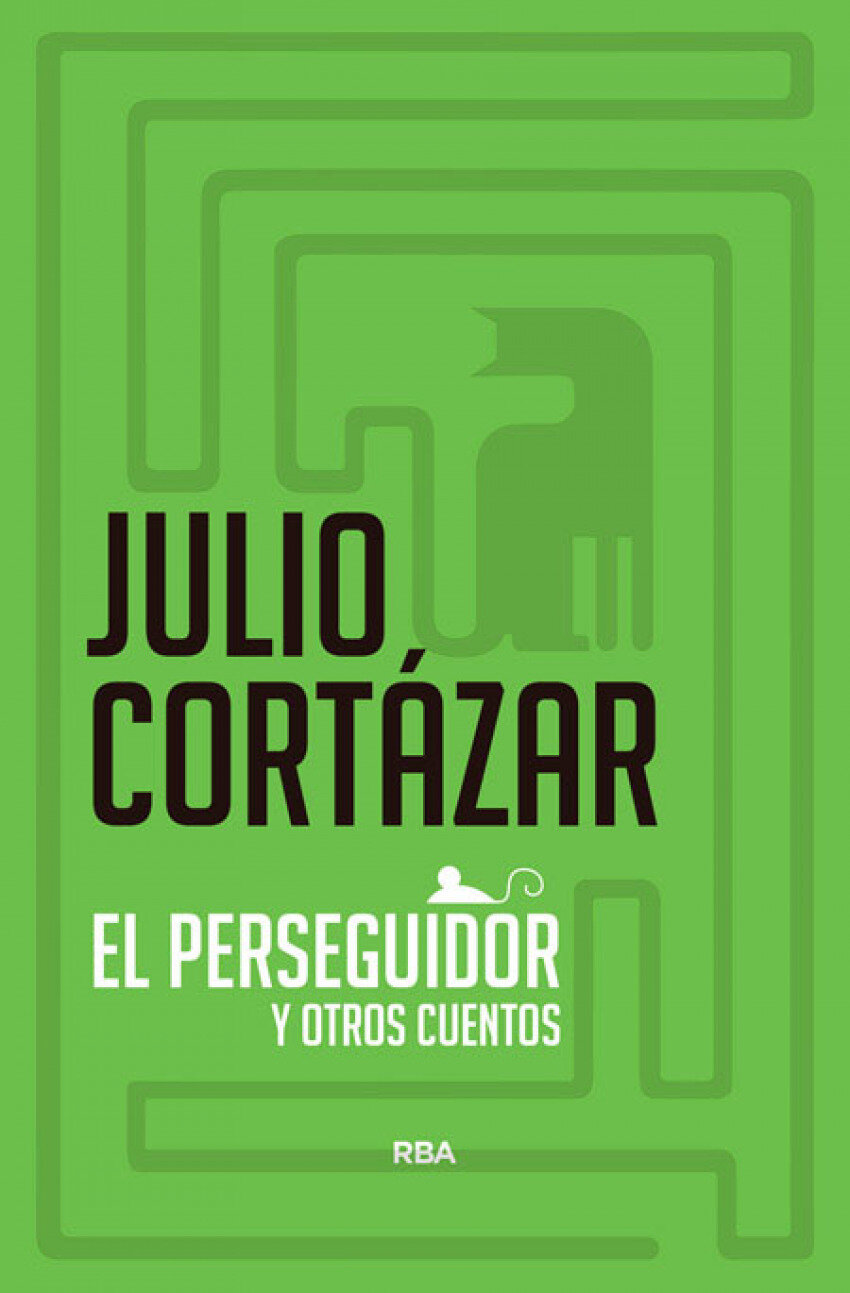El perseguidor y otros cuentos de cine