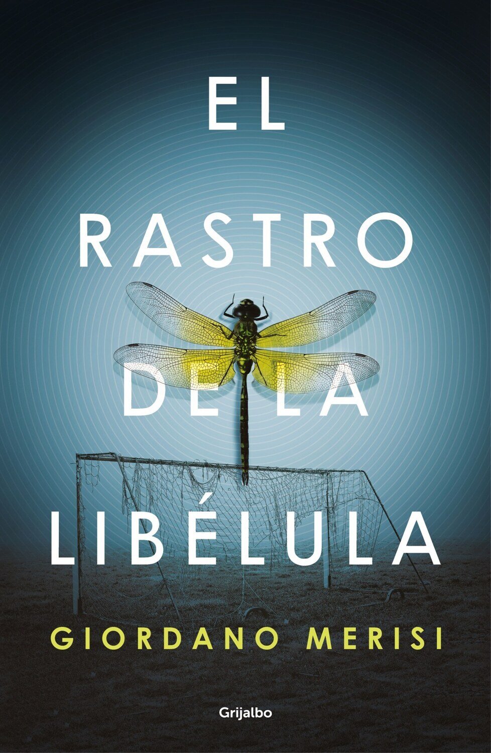 El rastro de la libelula