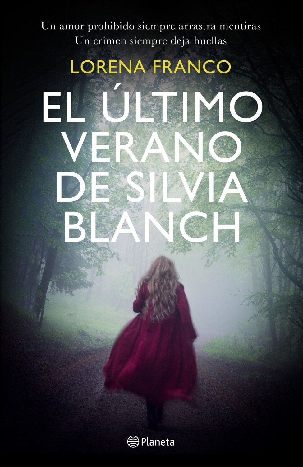 El Ultimo verano de Silvia Blanch