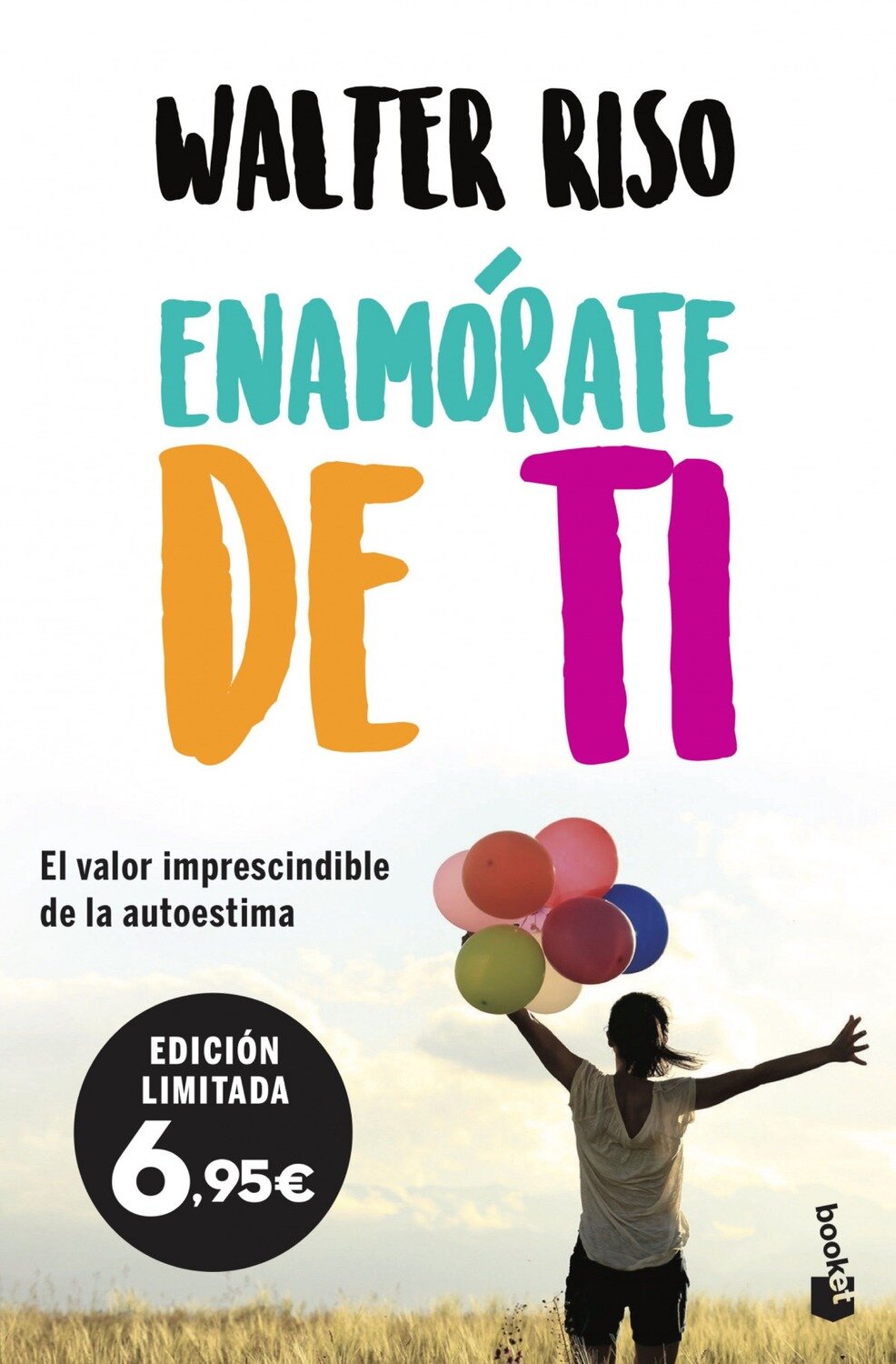 Enamorate de ti