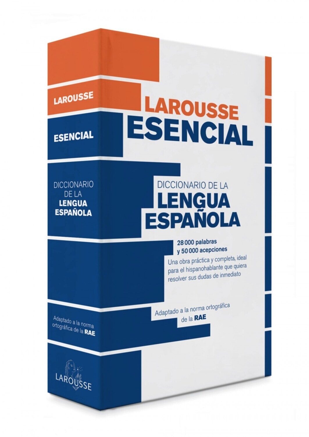 Diccionario esencial Lengua Espanola