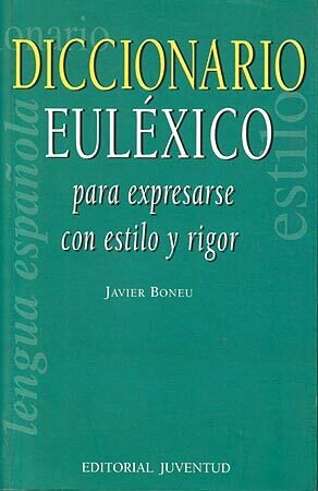 DICCIONARIO EULEXICO