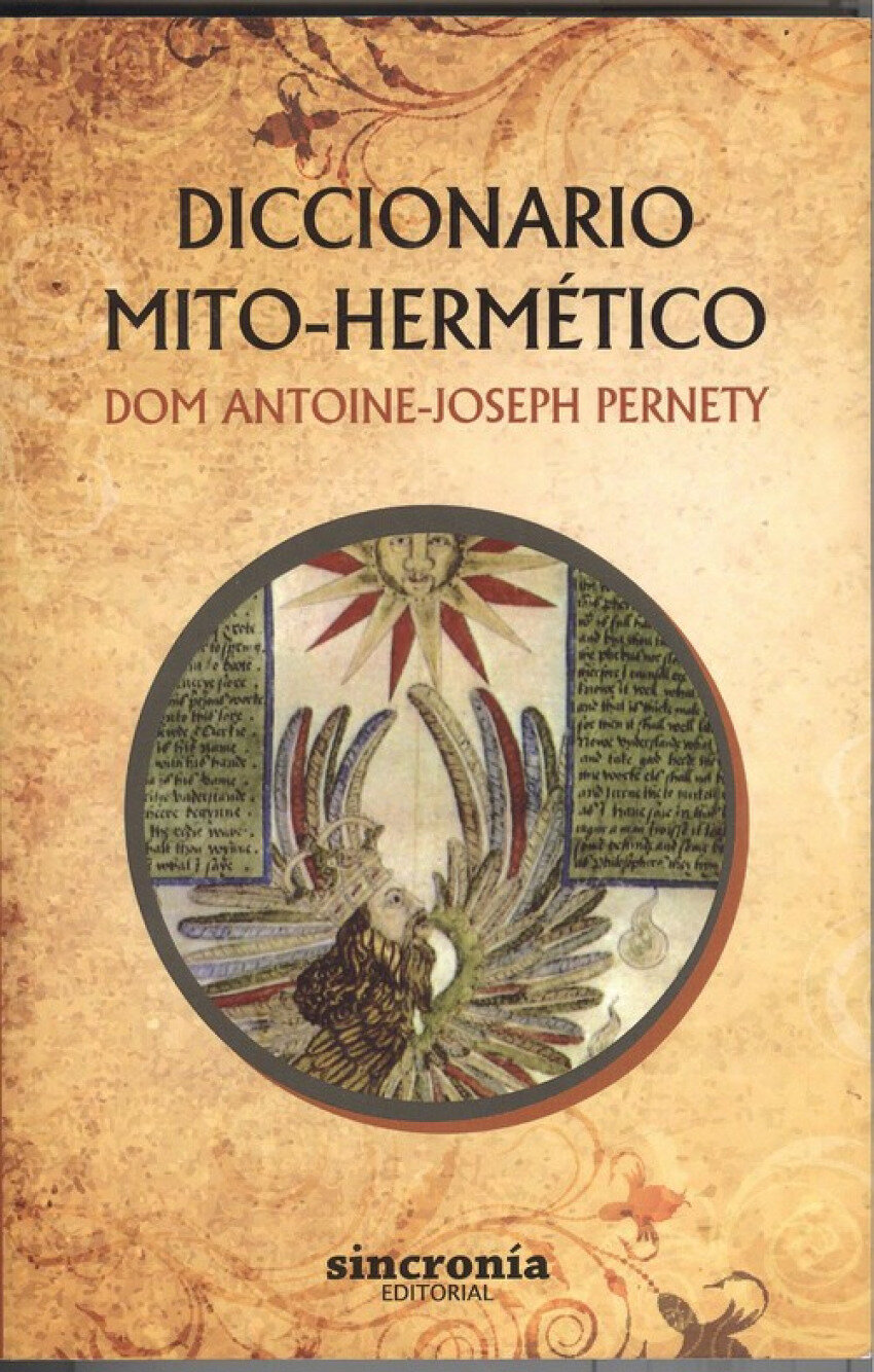 DICCIONARIO MITO-HERMETICO