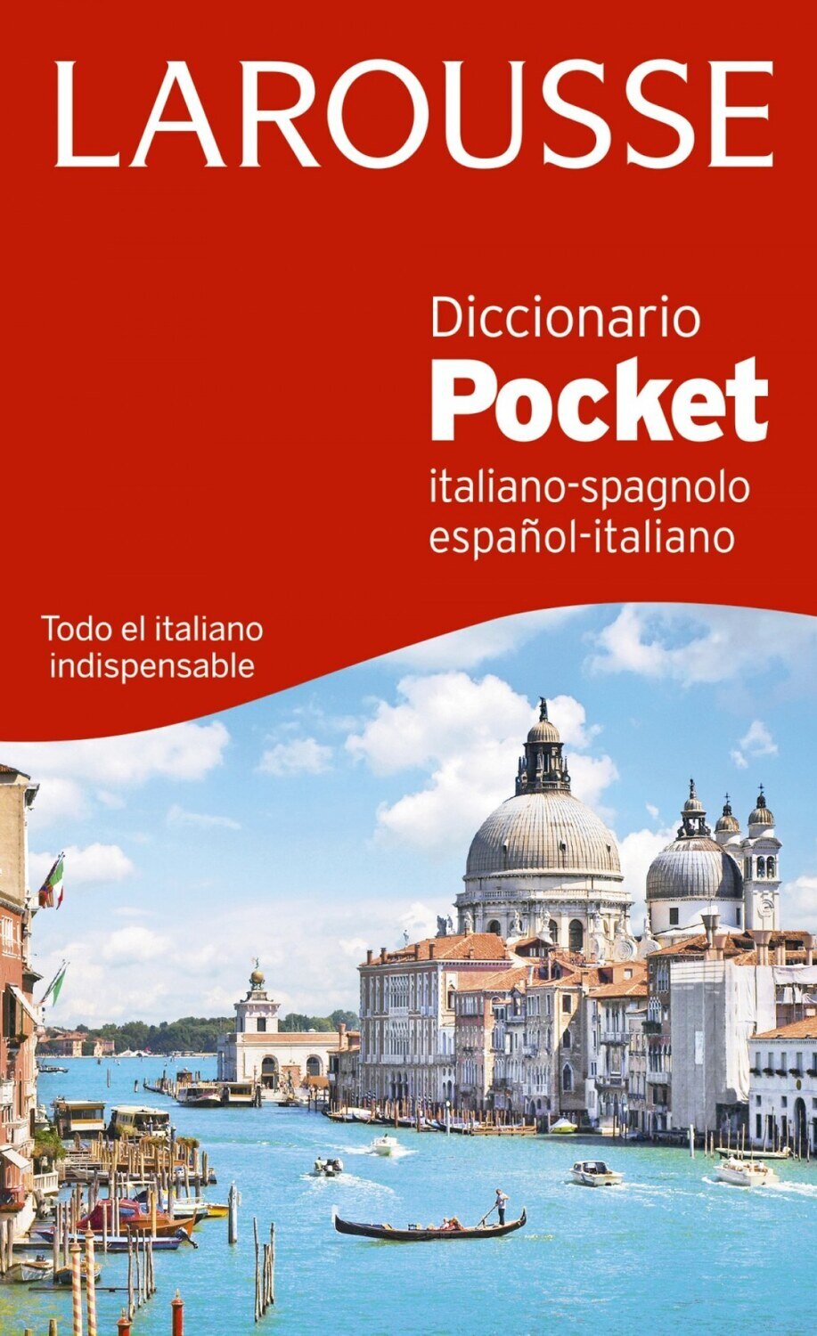 DICCIONARIO POCKET ESPANOL-ITALIANO/ITALIANO-SPAGNOLO