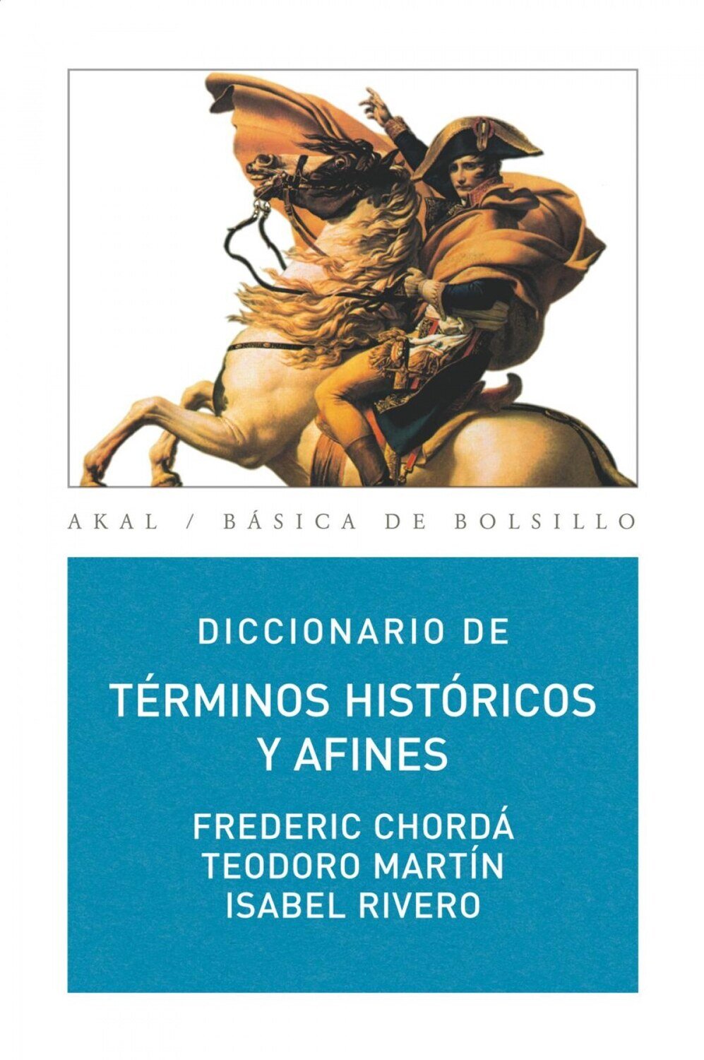 Diccionario terminos historicos y afines