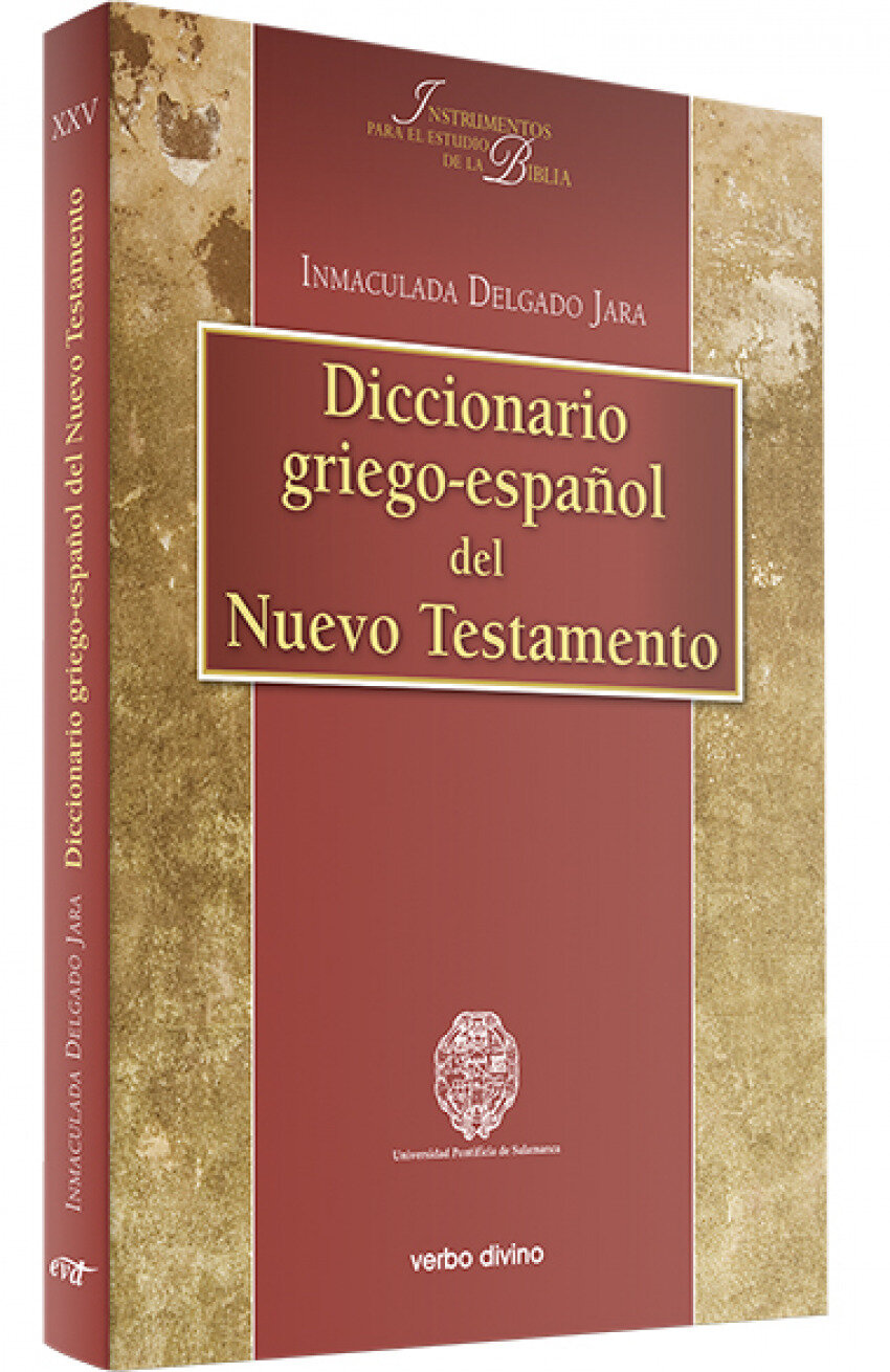 Diccionarioi Griego-Espanol del nuevo testamento