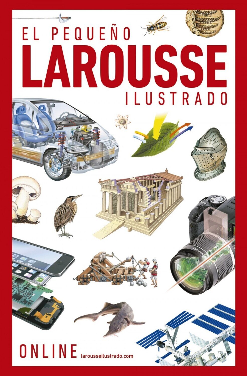El pequeno Larousse ilustrado