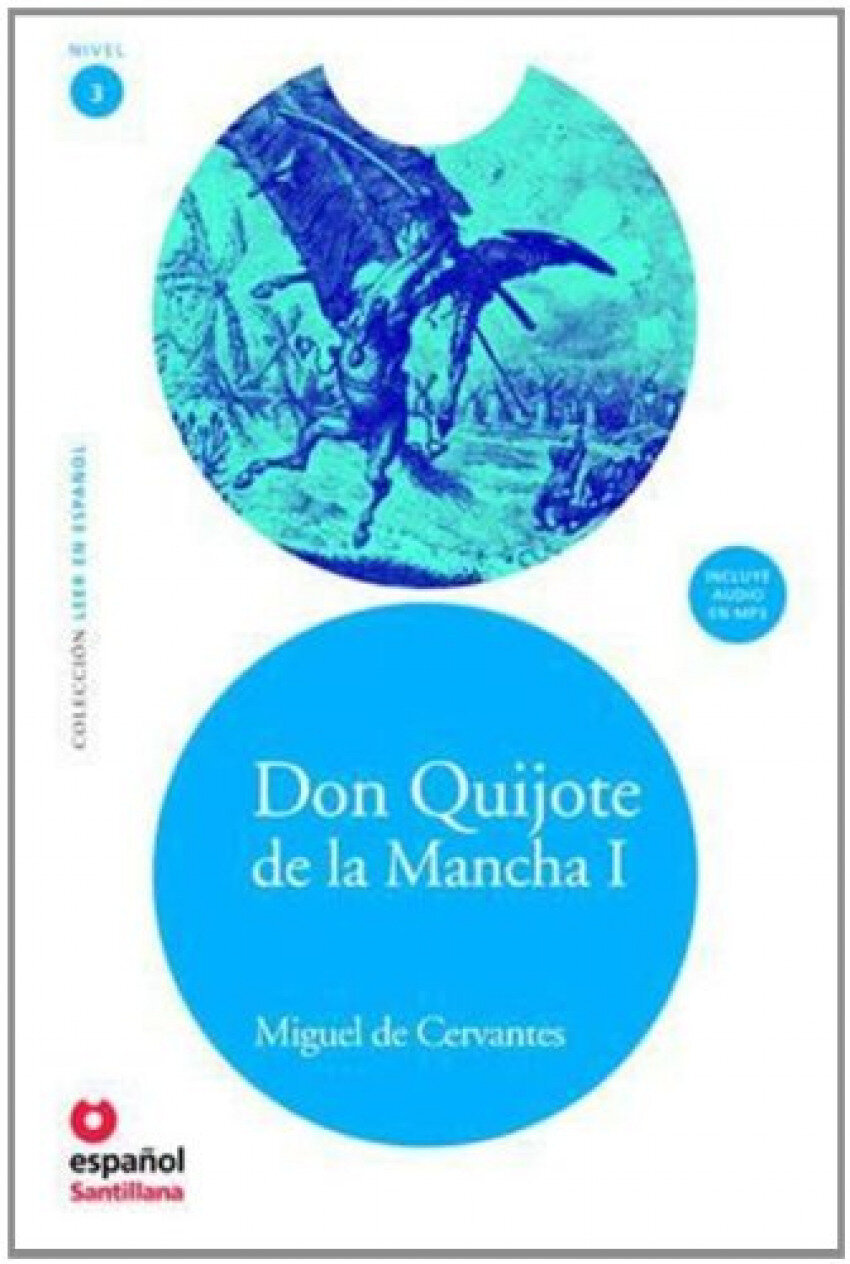 Don Quijote de la Mancha I (adaptacion)
