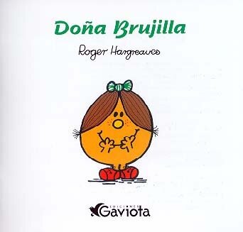 Dona Brujilla