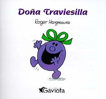 Dona Traviesilla