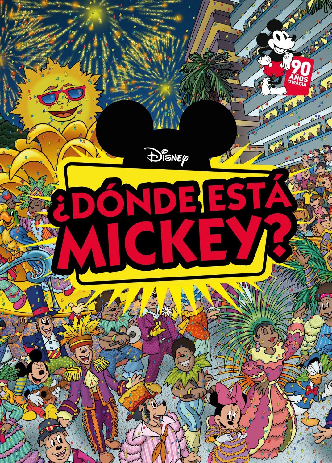 DONDE ESTA MICKEY?