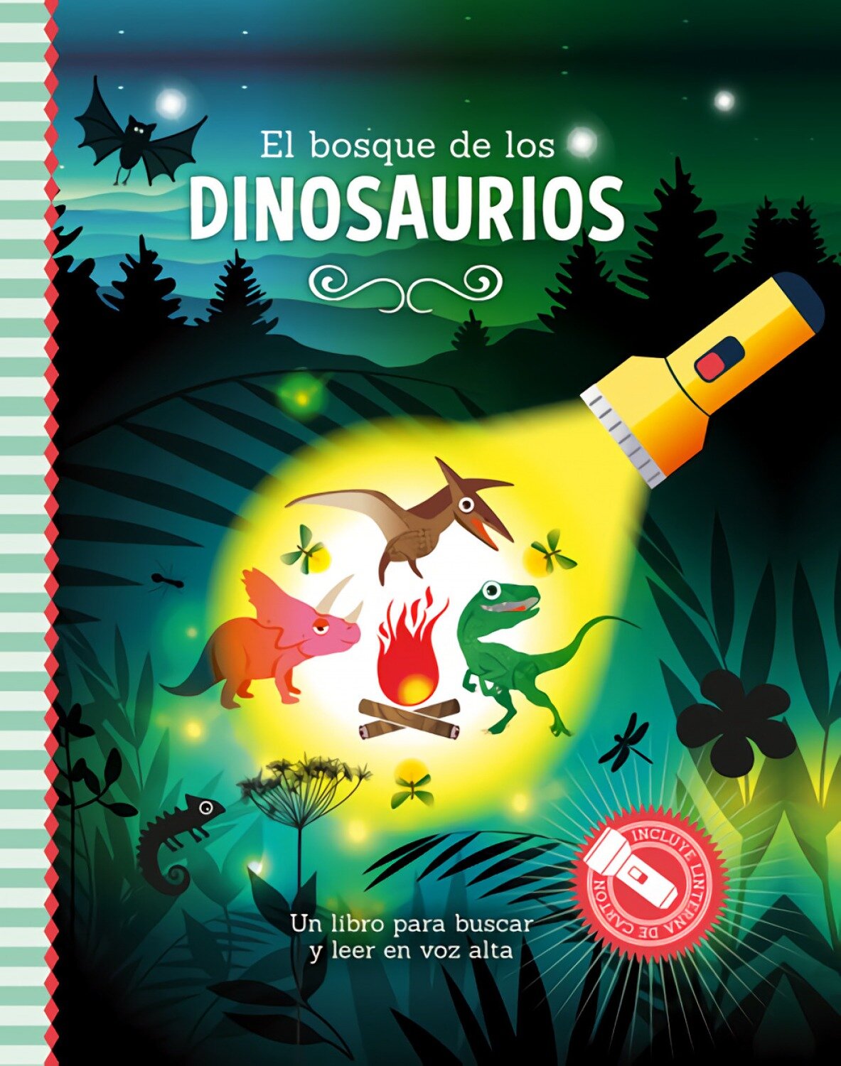 EL BOSQUE DE LOS DINOSAURIOS
