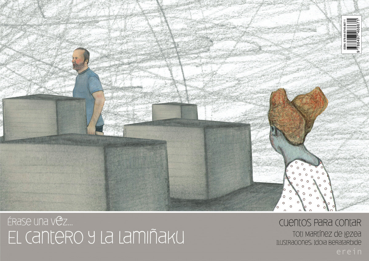 El cantero y la Laminaku