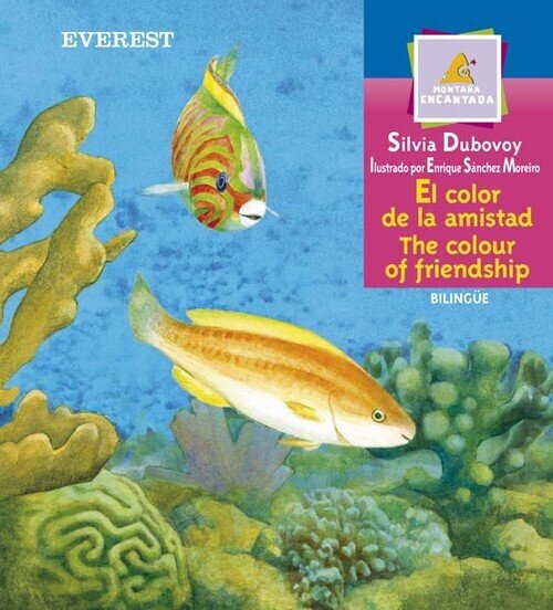 El color de la amistad / The colour of friendship