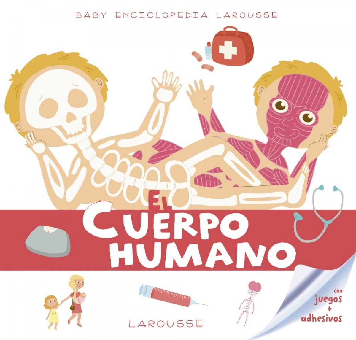 EL CUERPO HUMANO