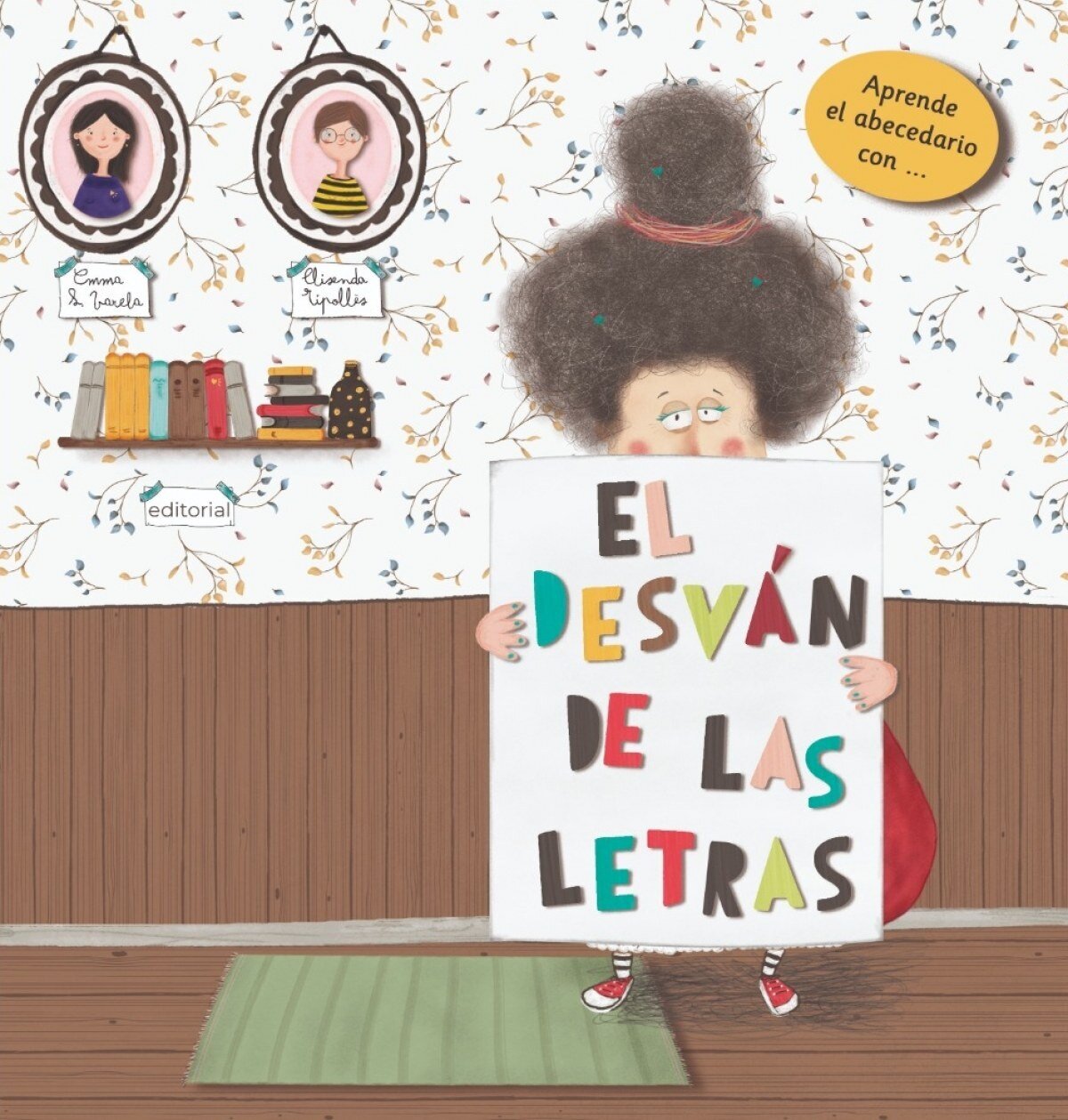 El desvan de las letras