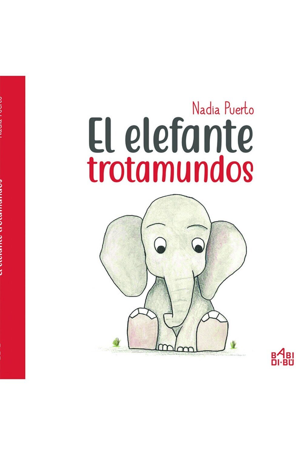 El elefante trotamundos