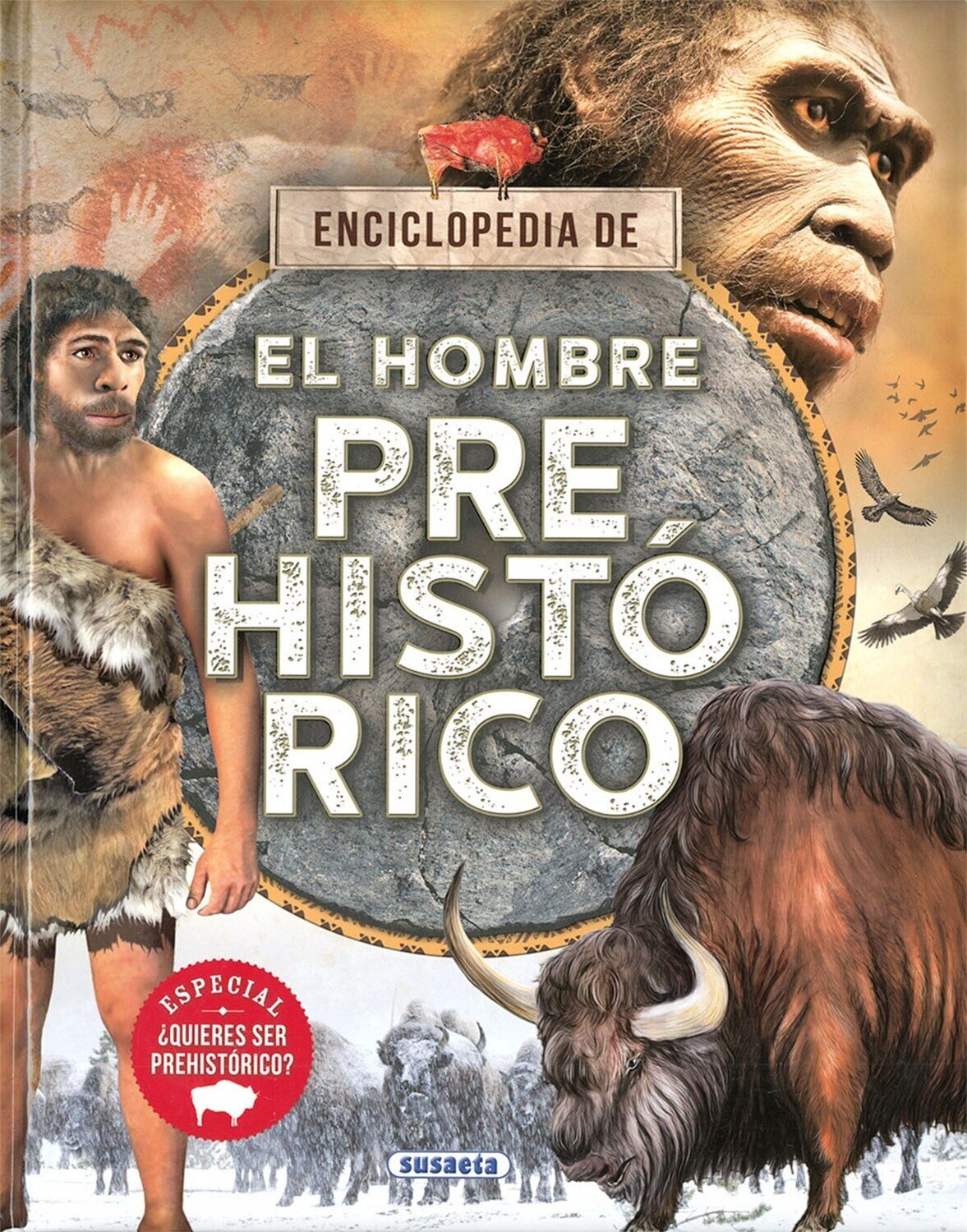 El hombre prehistorico