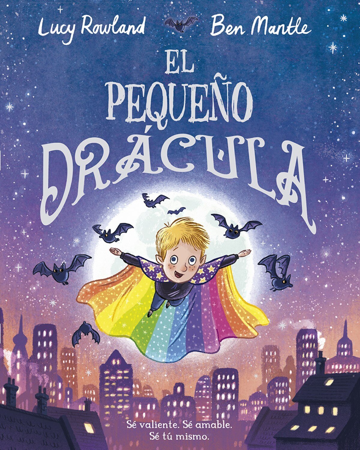 EL PEQUENO DRACULA